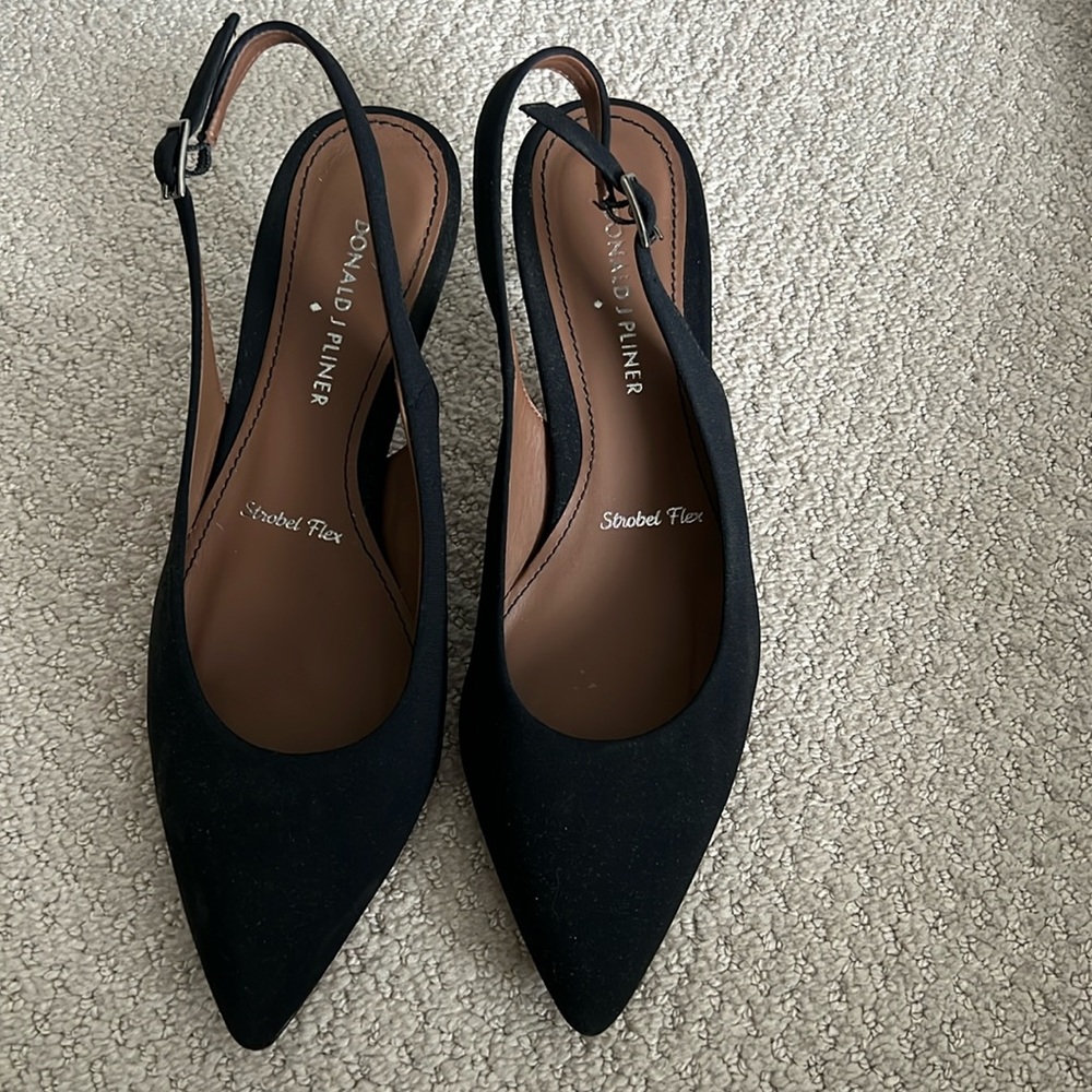 Donald J. Pliner Rimma Slingback heels
